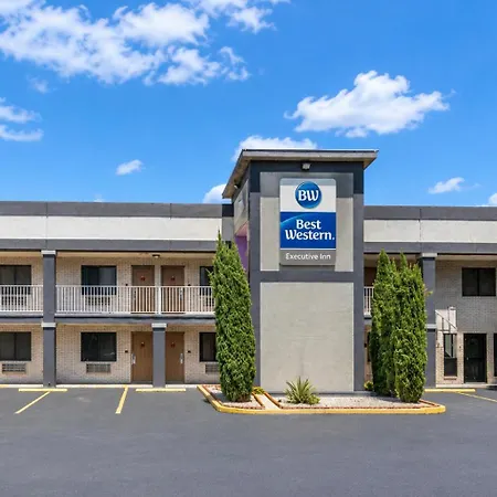 Best Western Executive Inn-2