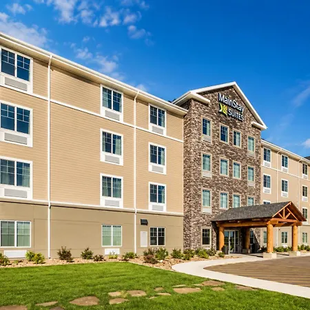 Mainstay Suites Rapid City-2