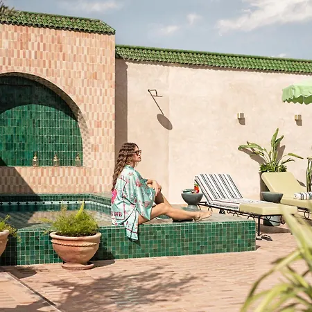 Riad Dar des Arts-2