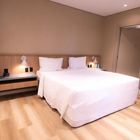 Hotel Intercity Address Faria Lima-2