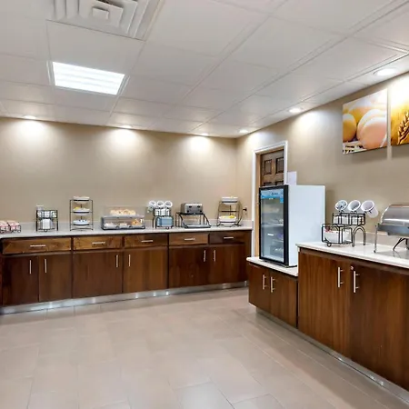 Comfort Inn Binghamton I-81-2