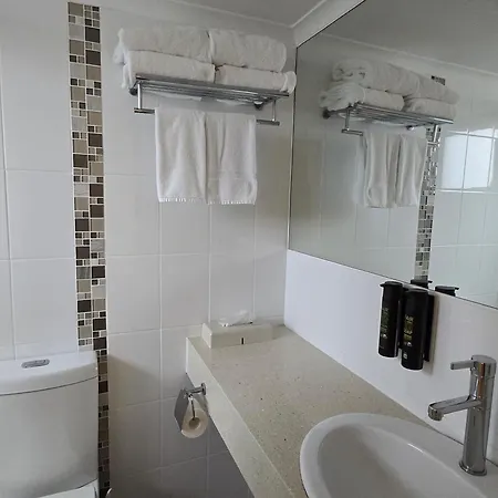 Best Western Parkside Motor Inn-2