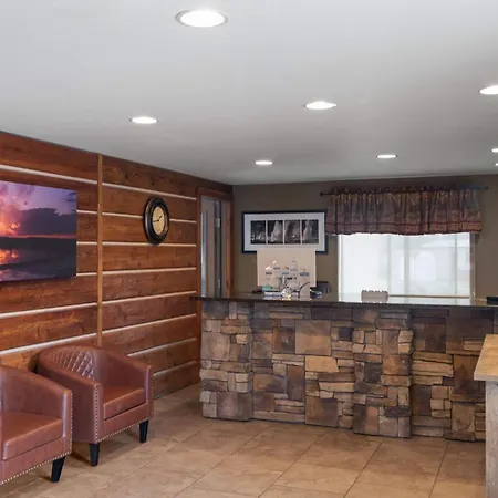 Travelodge By Wyndham Gardiner Yellowstone Park North Entr-2