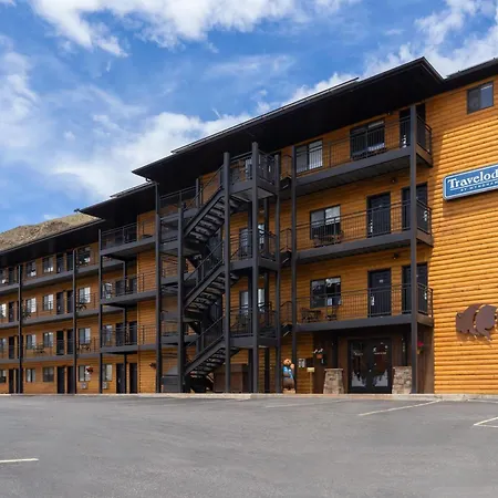 Travelodge By Wyndham Gardiner Yellowstone Park North Entr-3