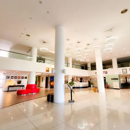 Kings Green Hotel City Centre Melaka-2