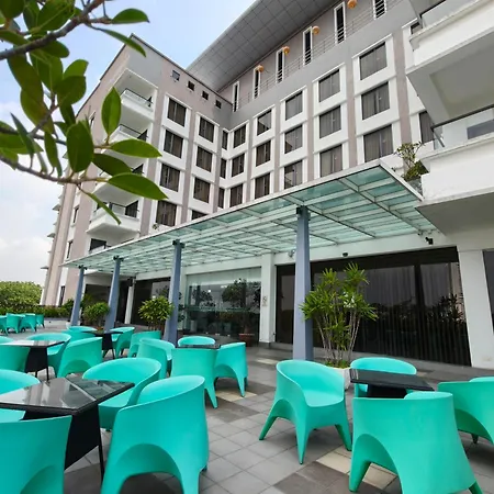 Kings Green Hotel City Centre Melaka-3