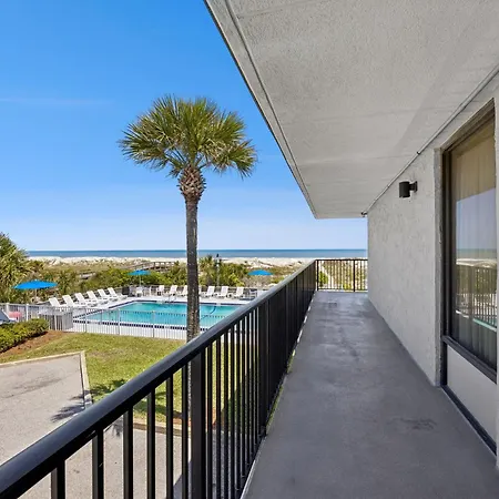 Beachside Motel - Amelia Island-2