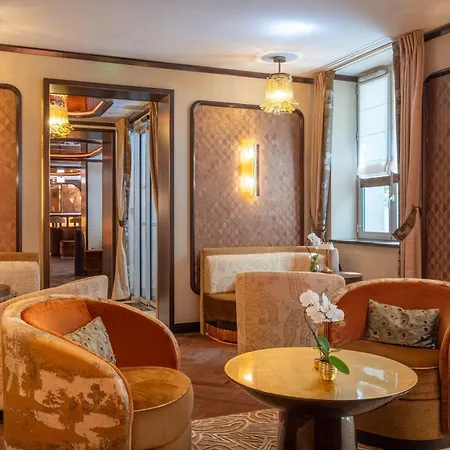 Hôtel La Bourdonnais by Inwood Hotels-2