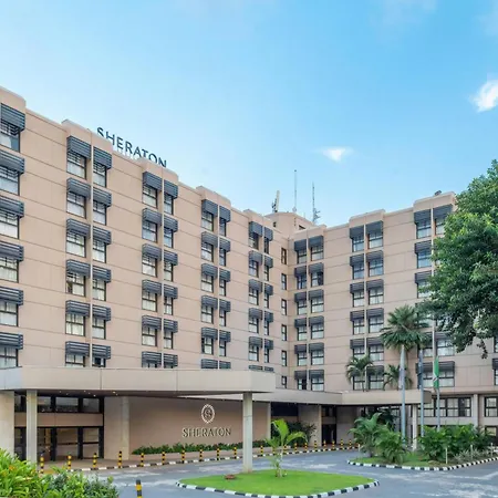 Sheraton Lagos Hotel-3
