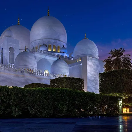 Adagio Abu Dhabi Al Bustan-2