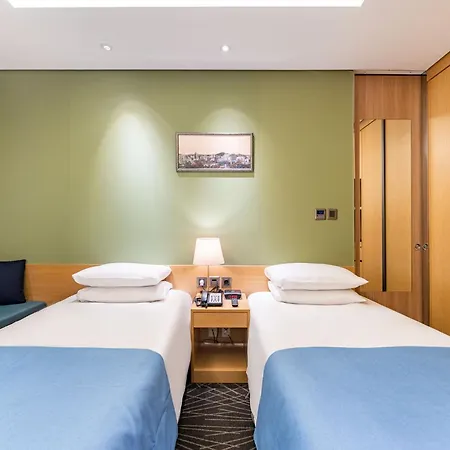 Days Hotel By Wyndham Seoul Myeongdong-3