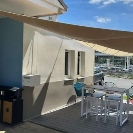Hôtel Ibis Budget Nantes Nord St Herblain-3
