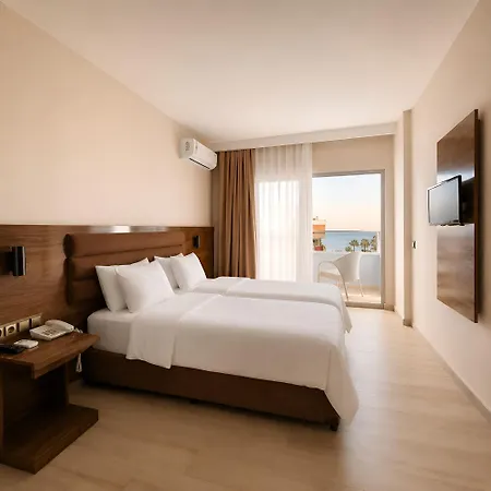 Ozgur Bey Spa Hotel (Adults Only)-2
