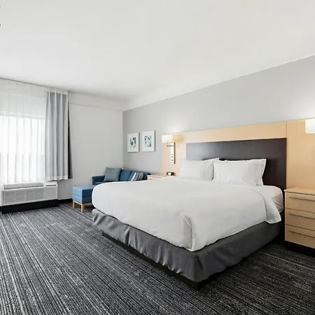Towneplace By Marriott Suites Detroit Auburn Hills-3