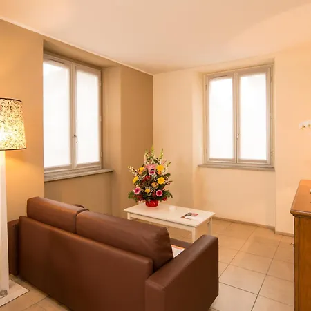 Santa Giulia Hotel E Residence Torino-2