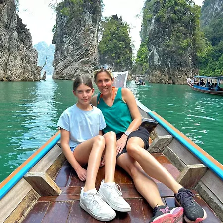 Khaosok Good View Resort - Sha Plus-3