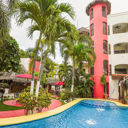 Hotel Y Suites Los Encantos-3