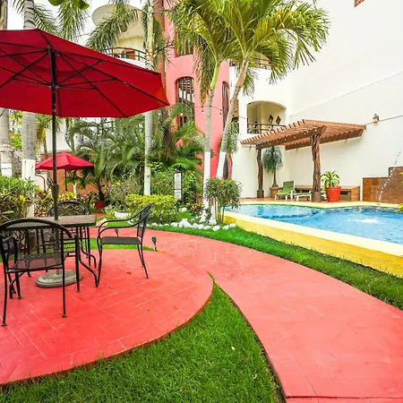 Hotel y Suites Los Encantos-2