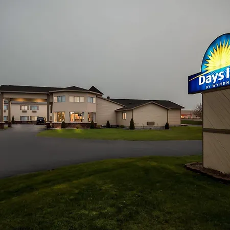 Days Inn By Wyndham Alpena-2