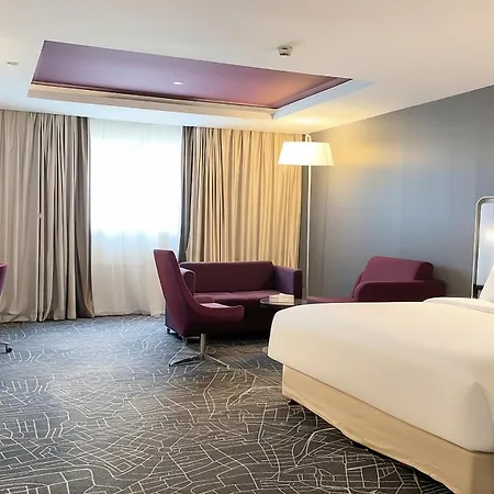 Park Inn By Radisson Dammam-2