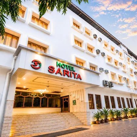 Hotel Sarita - Near Surat Railway Station-2