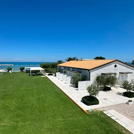 Agriturismo Frontemare-2