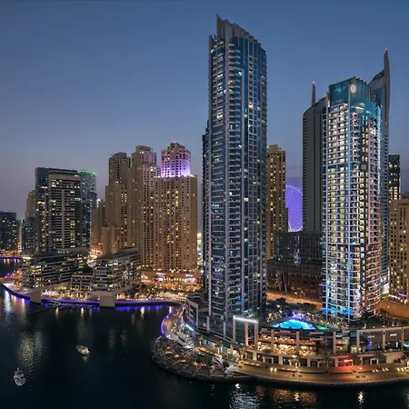 Intercontinental Dubai Marina By Ihg-2