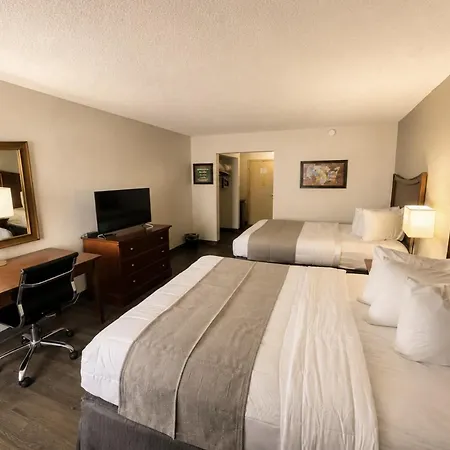 Greenstay Hotel Joplin Missouri-2
