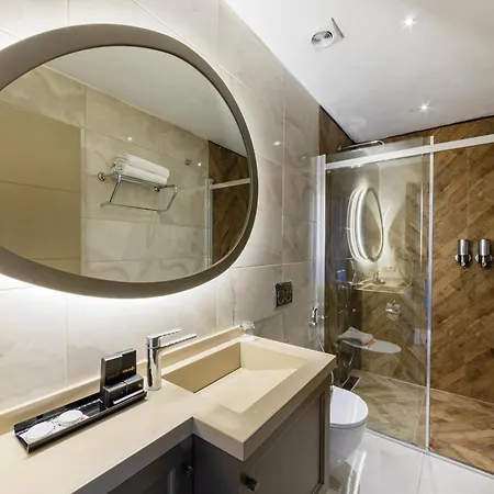 Ayramin Deluxe Hotel Taksim-3