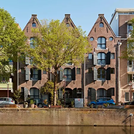 Yays Amsterdam Salthouse Canal By Numa-3