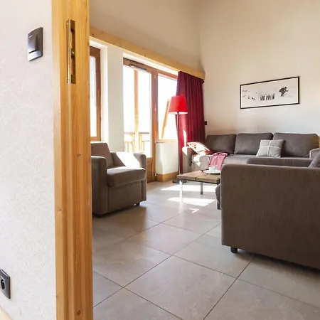 Residence Odalys Les Fermes De Chatel-3