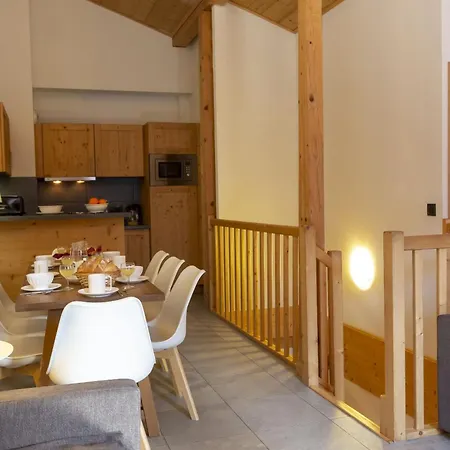 Residence Odalys Les Fermes De Chatel-2