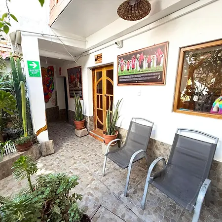 Hotel Inka King-3