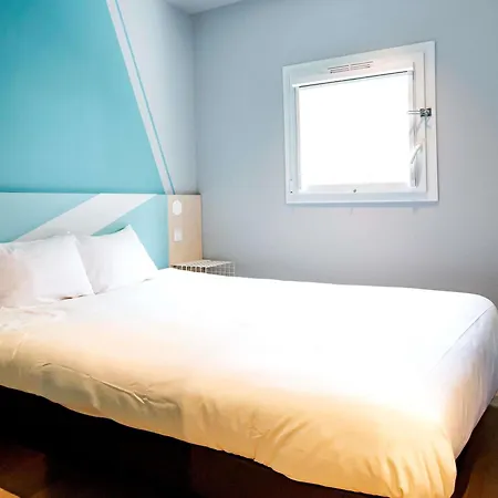 Hotel Ibis Budget Montpellier Centre Millenaire --3