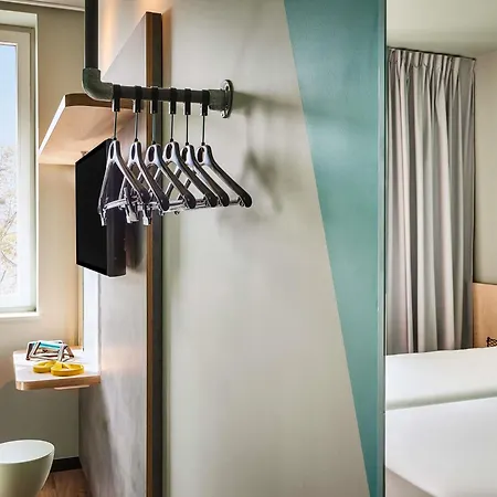 Hotel Ibis Budget Nancy Centre-2