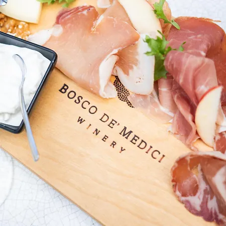 Resort & Winery Bosco De Medici-3