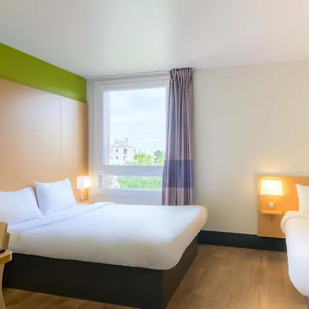 B&B Hotel Marne-La-Vallee Torcy Gare 3 Etoiles-2