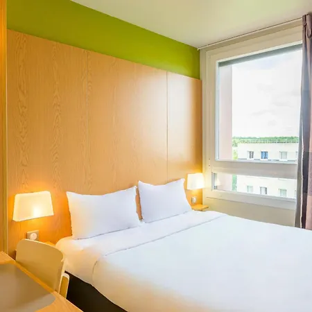 B&B Hotel Marne-La-Vallee Torcy Gare 3 Etoiles-3