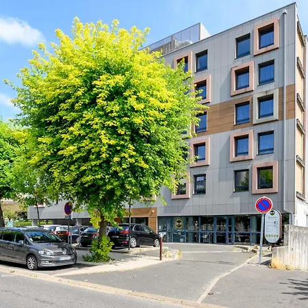 B&B Hotel Marne-La-Vallee Torcy Gare 3 Etoiles-3