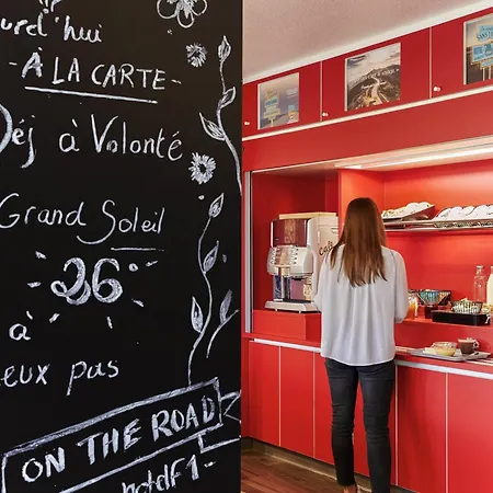 hotelF1 Strasbourg Pont de l'Europe-3