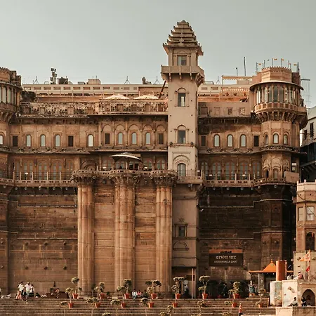 Brijrama Palace, Varanasi - By The Ganges-2