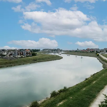 Kyriad Prestige Residence & Spa Cabourg-Dives-Sur-Mer-2