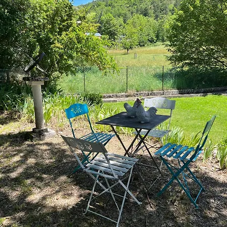 Maison Castellane Chambre d'Hotes B&B-2