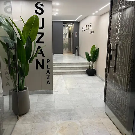 Suzan Hotel Apartments-2