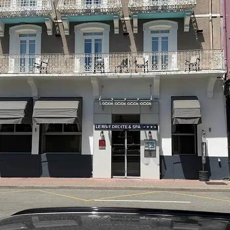Hotel Le Rive Droite & Spa-2