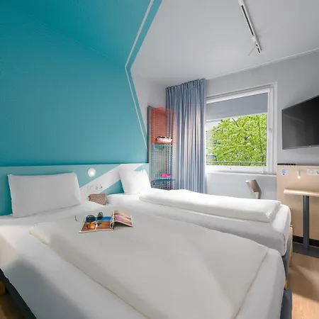 Ibis Budget Leipzig City-2
