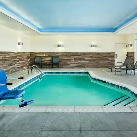Fairfield Inn & Suites By Marriott Sidney-3