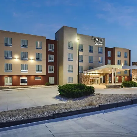 Fairfield Inn & Suites By Marriott Sidney-2
