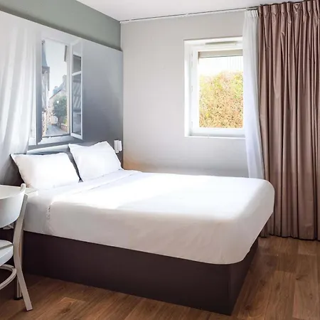 B&B HOTEL Rennes Est Cesson Sévigné-3