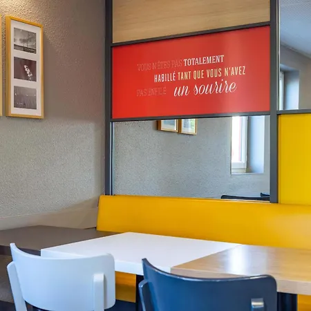 B&B HOTEL Rennes Est Cesson Sévigné-2